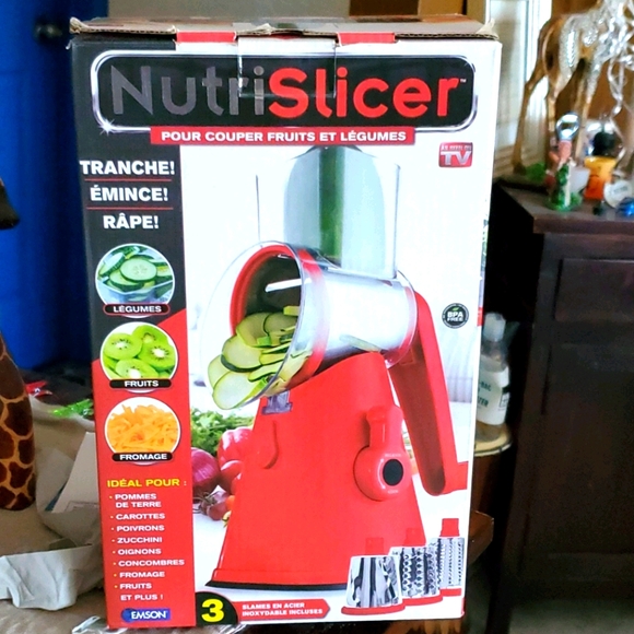 NutriSlicer - Picture 1 of 2